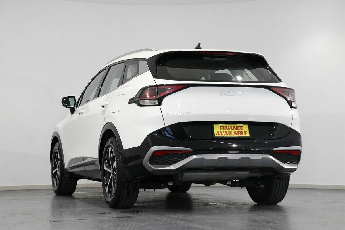 2022 Kia Sportage SX NQ5