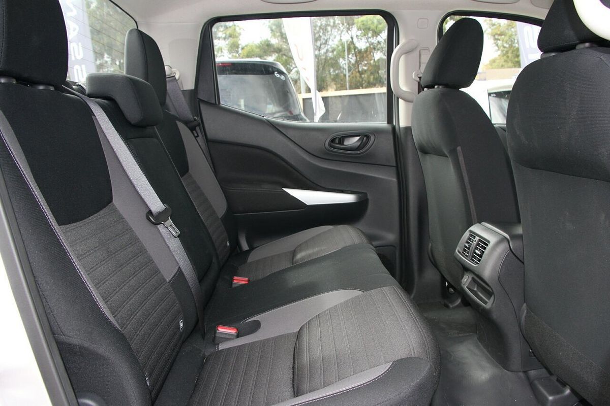 2022 Nissan Navara SL Warrior D23 4X4