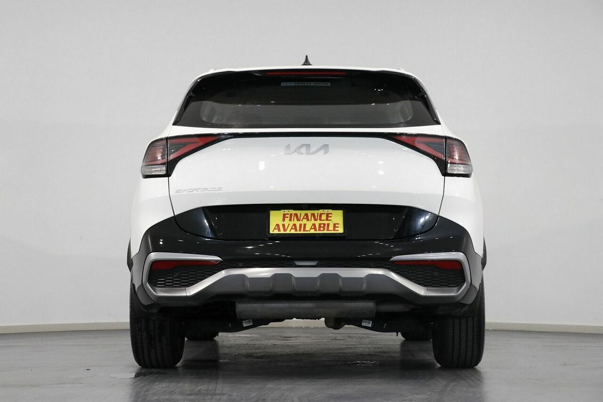2022 Kia Sportage SX NQ5
