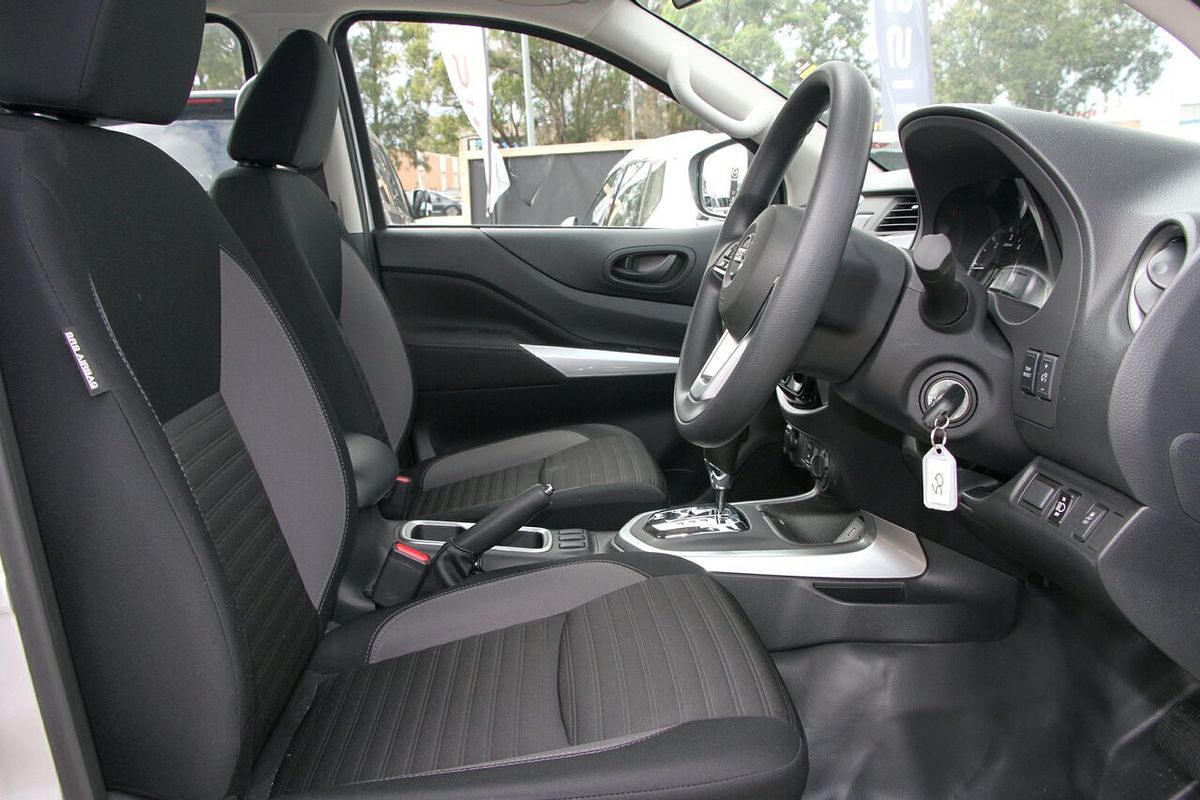 2022 Nissan Navara SL Warrior D23 4X4