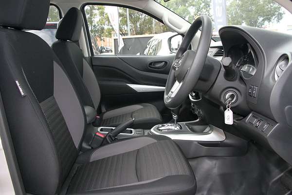 2022 Nissan Navara SL Warrior D23 4X4