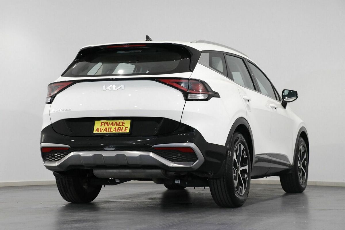 2022 Kia Sportage SX NQ5