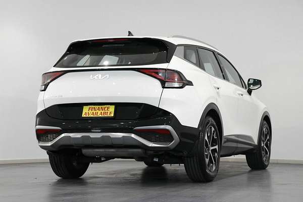 2022 Kia Sportage SX NQ5