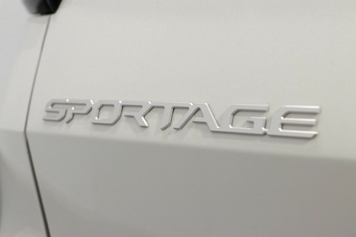 2022 Kia Sportage SX NQ5