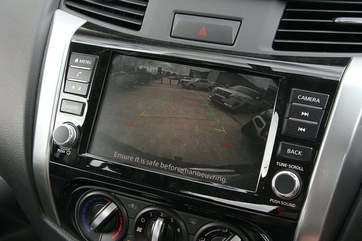 2022 Nissan Navara SL Warrior D23 4X4