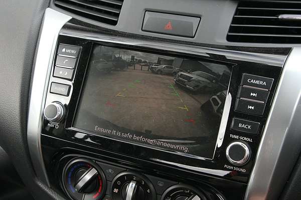 2022 Nissan Navara SL Warrior D23 4X4