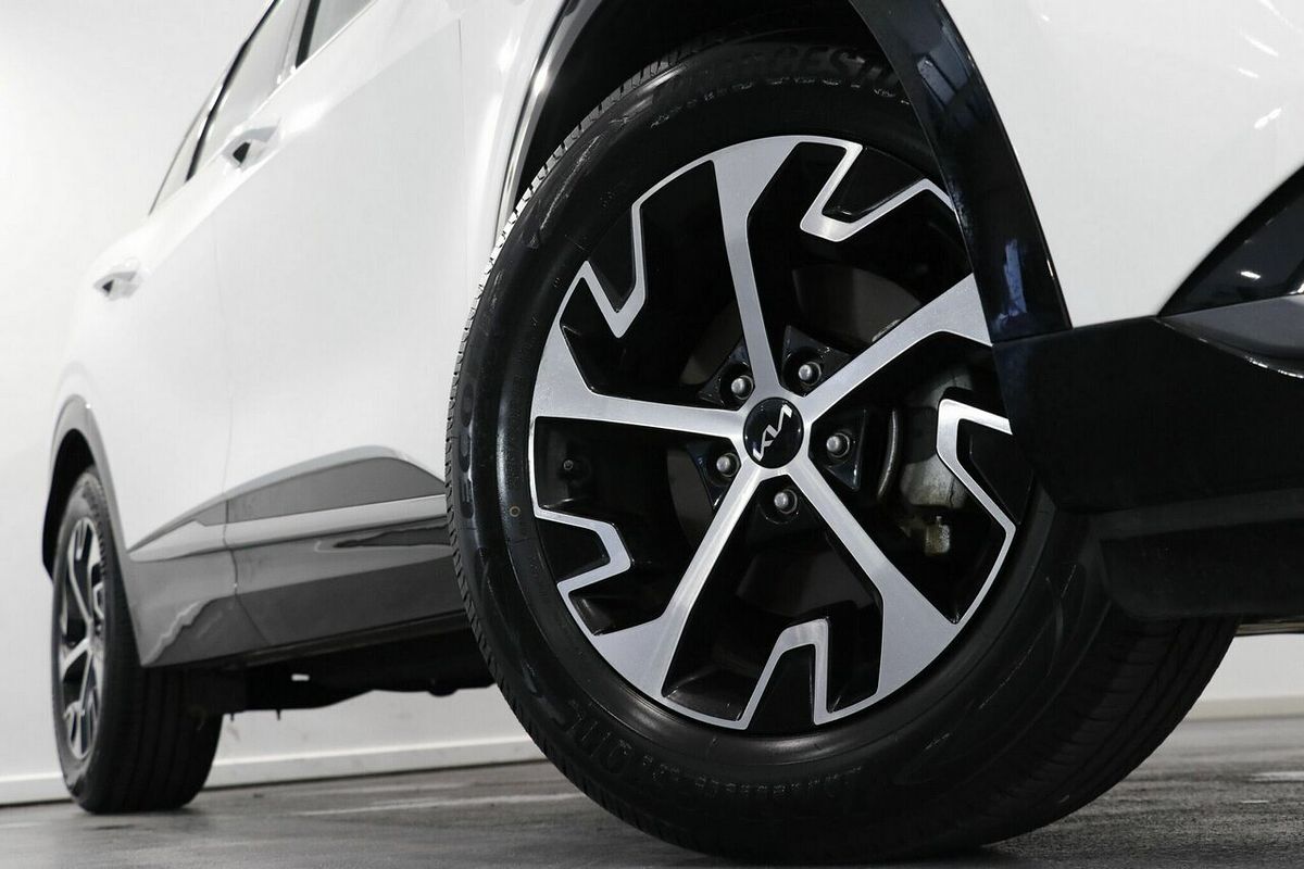 2022 Kia Sportage SX NQ5