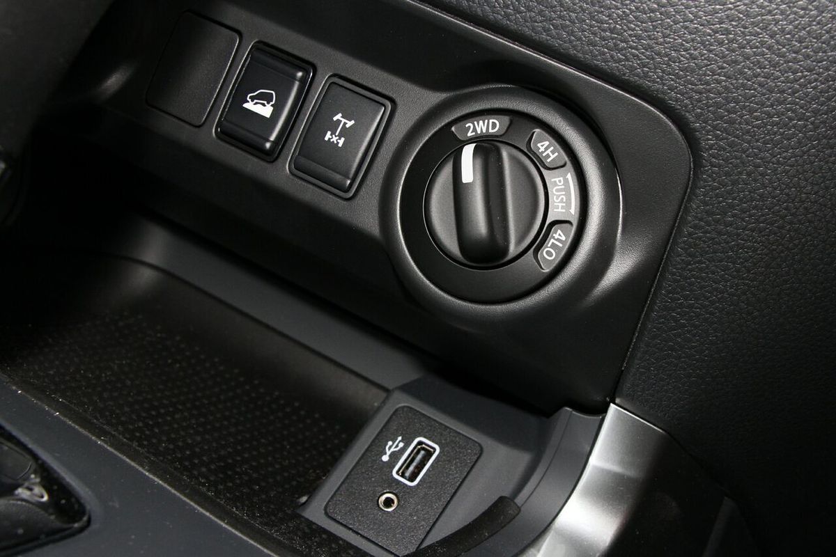 2022 Nissan Navara SL Warrior D23 4X4