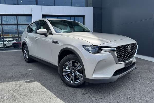 2025 Mazda CX-60 G40e Evolve KH Series