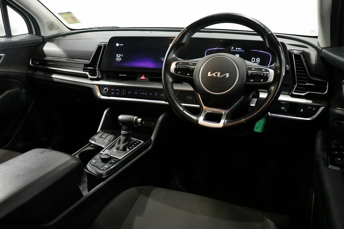 2022 Kia Sportage SX NQ5
