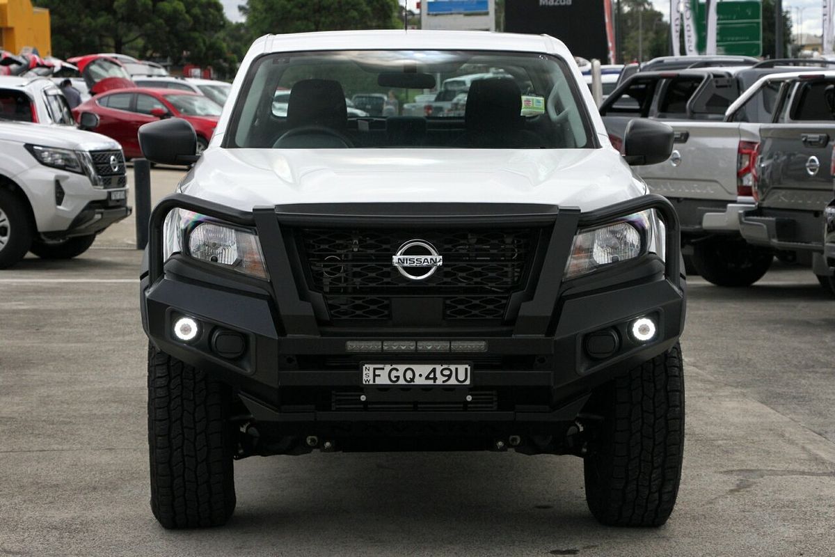 2022 Nissan Navara SL Warrior D23 4X4