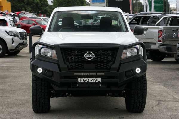 2022 Nissan Navara SL Warrior D23 4X4