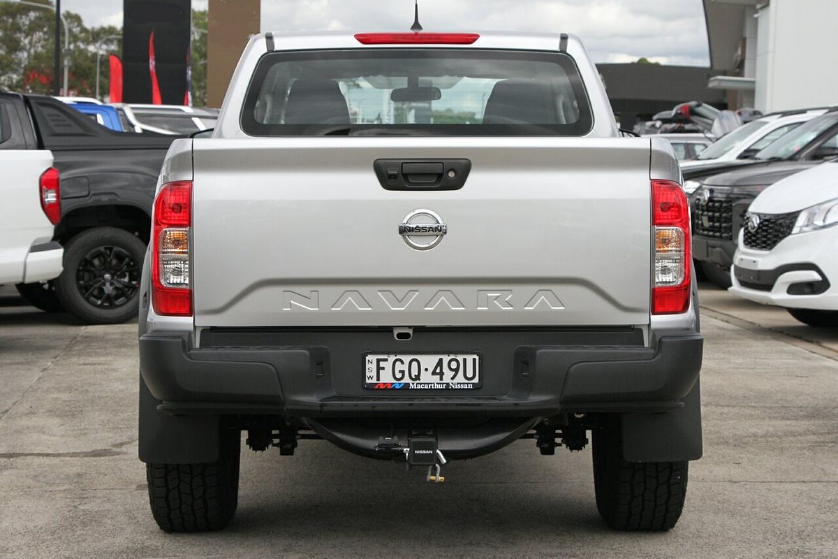 2022 Nissan Navara SL Warrior D23 4X4