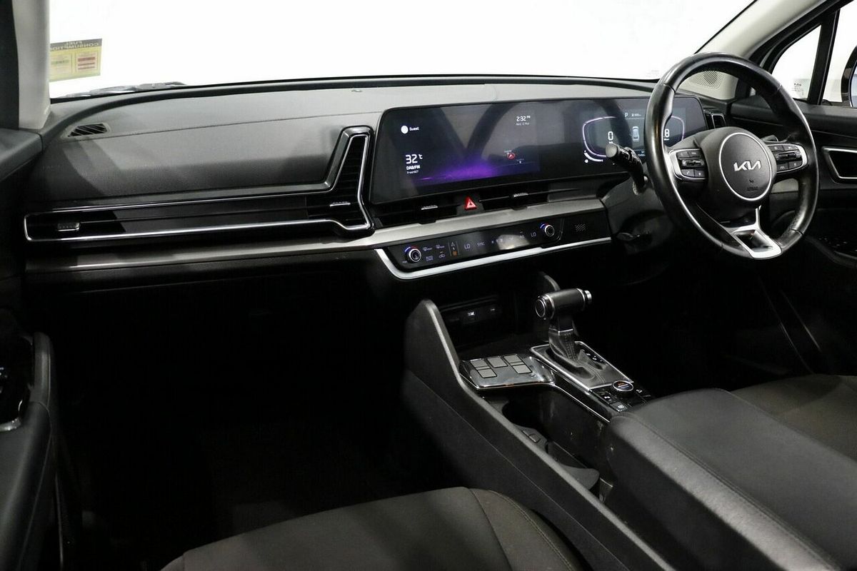 2022 Kia Sportage SX NQ5