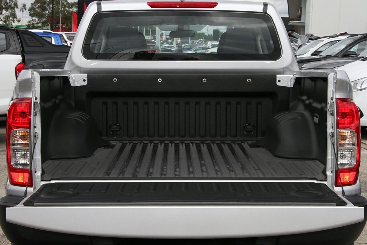 2022 Nissan Navara SL Warrior D23 4X4