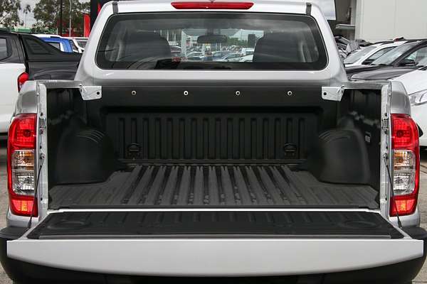 2022 Nissan Navara SL Warrior D23 4X4
