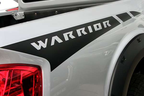 2022 Nissan Navara SL Warrior D23 4X4