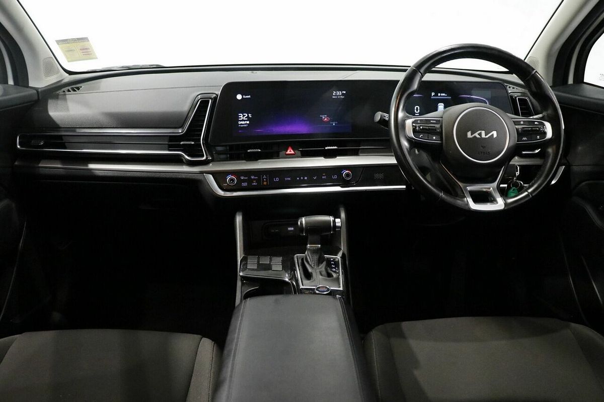 2022 Kia Sportage SX NQ5