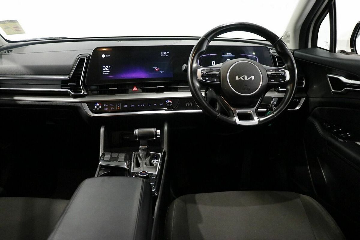 2022 Kia Sportage SX NQ5