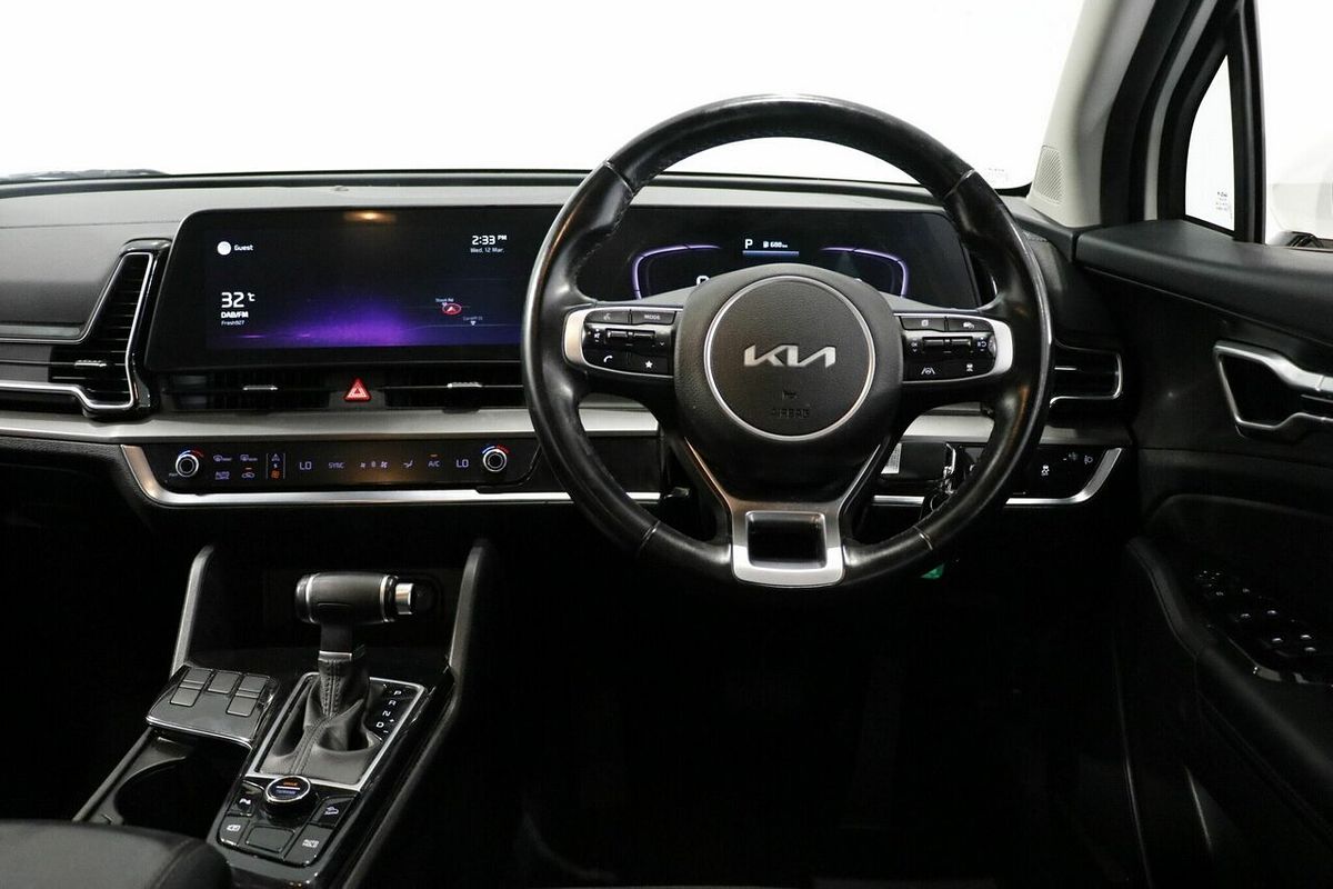 2022 Kia Sportage SX NQ5