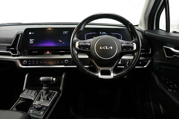 2022 Kia Sportage SX NQ5