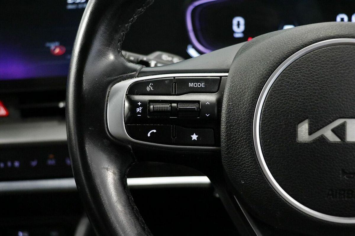 2022 Kia Sportage SX NQ5