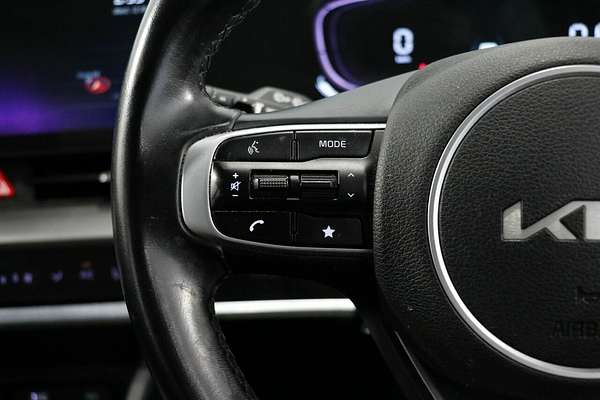 2022 Kia Sportage SX NQ5