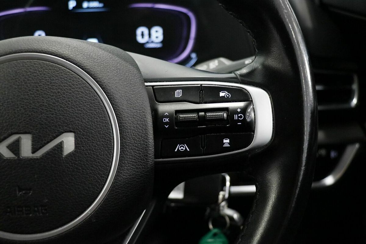 2022 Kia Sportage SX NQ5