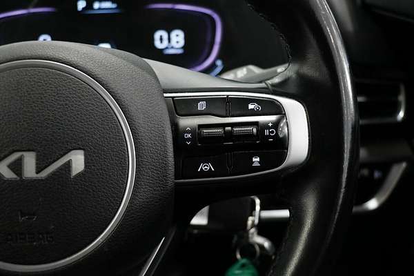 2022 Kia Sportage SX NQ5