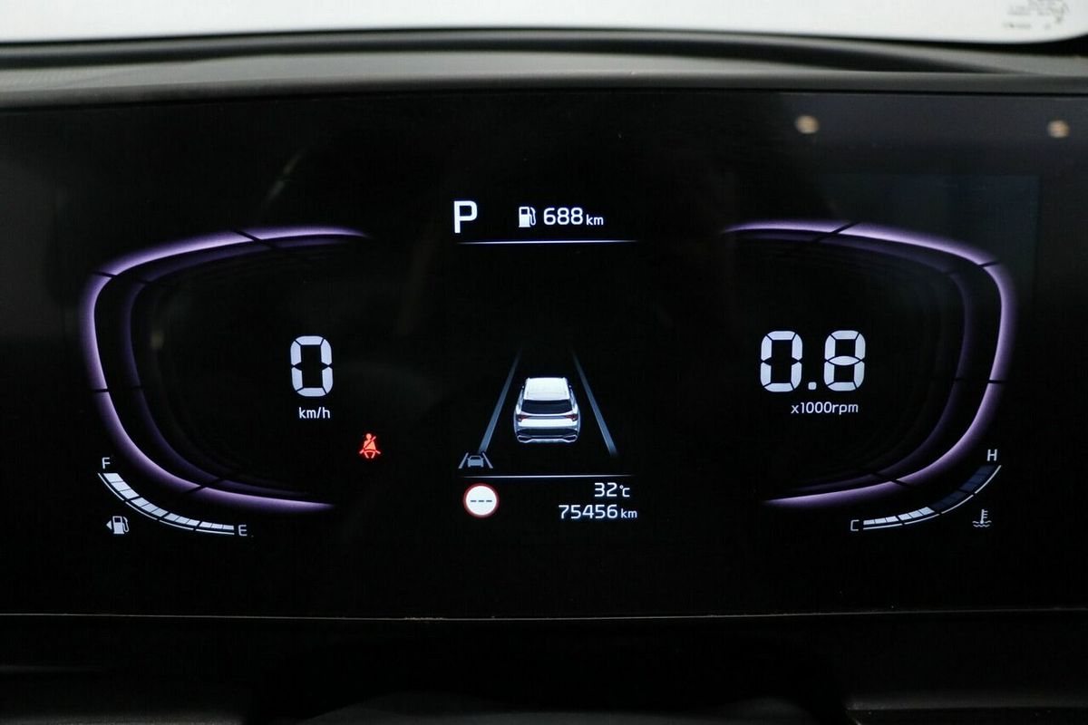 2022 Kia Sportage SX NQ5