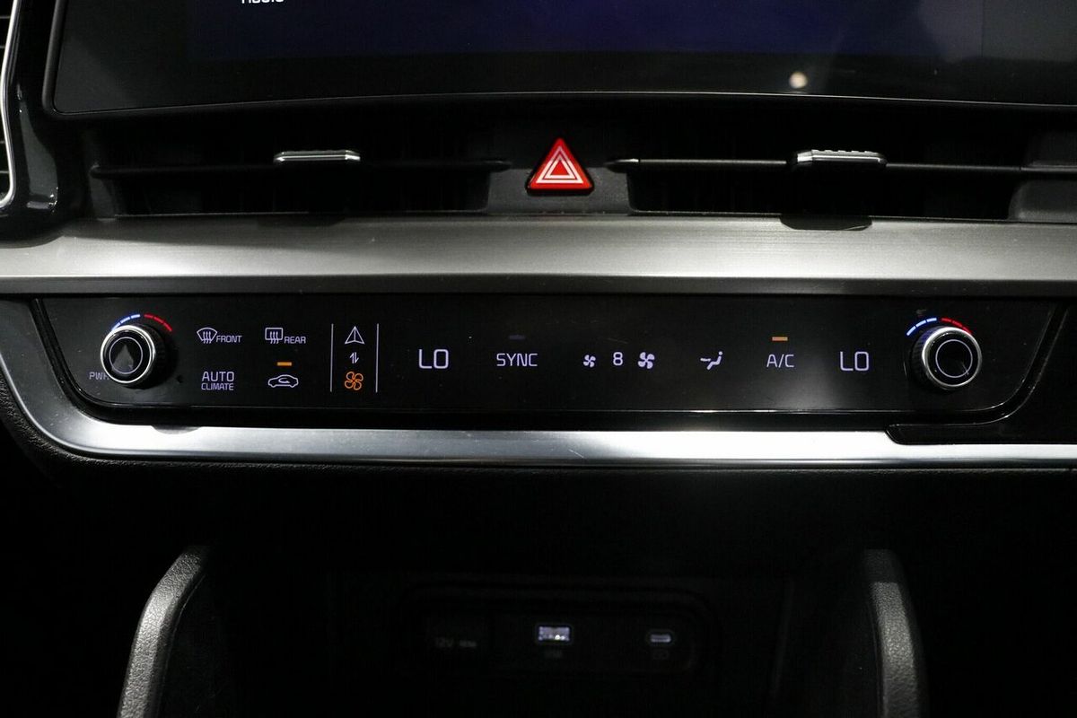 2022 Kia Sportage SX NQ5