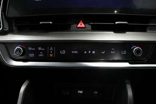 2022 Kia Sportage SX NQ5