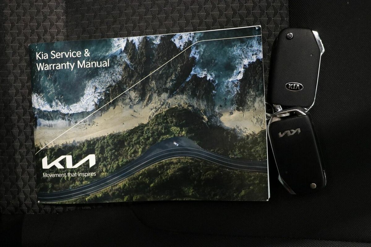 2022 Kia Sportage SX NQ5
