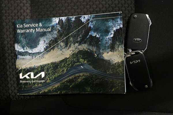 2022 Kia Sportage SX NQ5