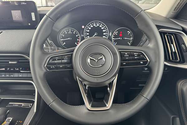 2025 Mazda CX-60 G40e Evolve KH Series