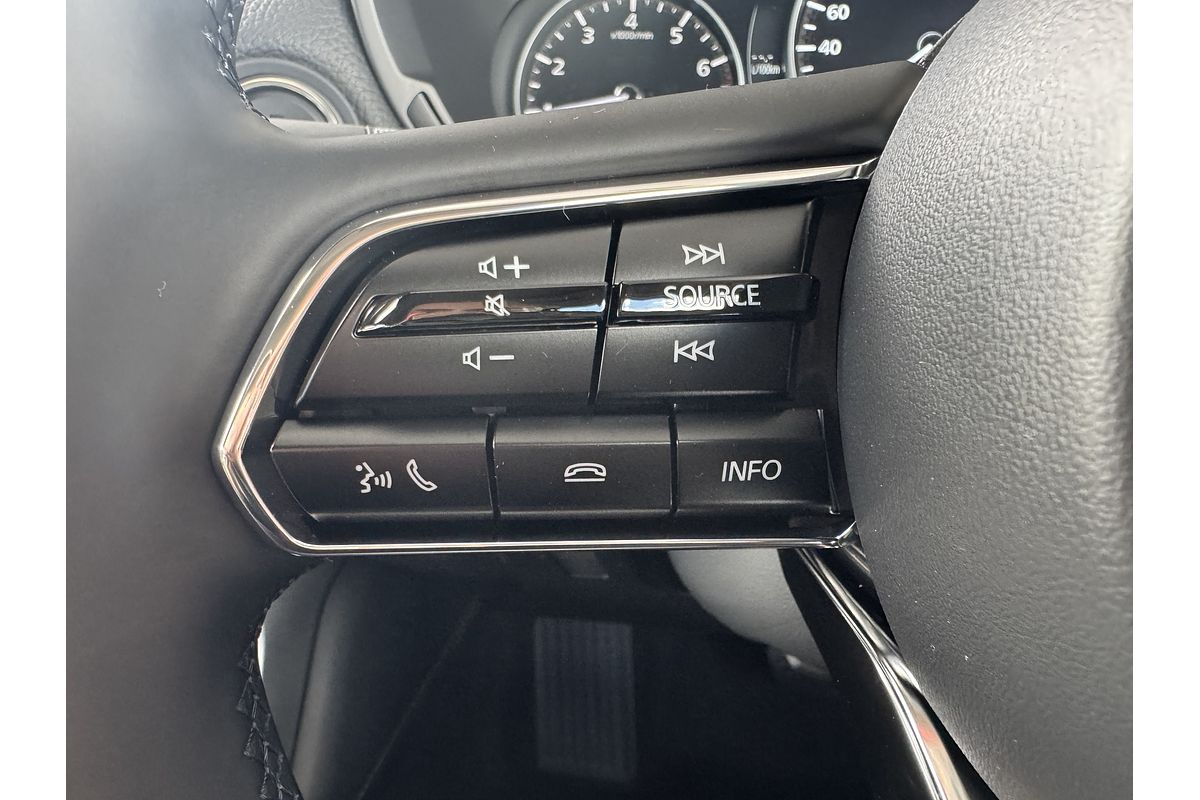 2025 Mazda CX-60 G40e Evolve KH Series