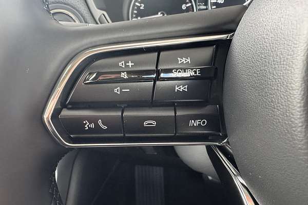 2025 Mazda CX-60 G40e Evolve KH Series