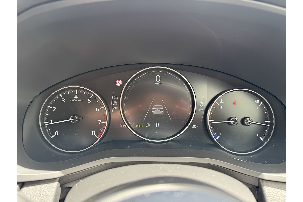 2025 Mazda CX-60 G40e Evolve KH Series