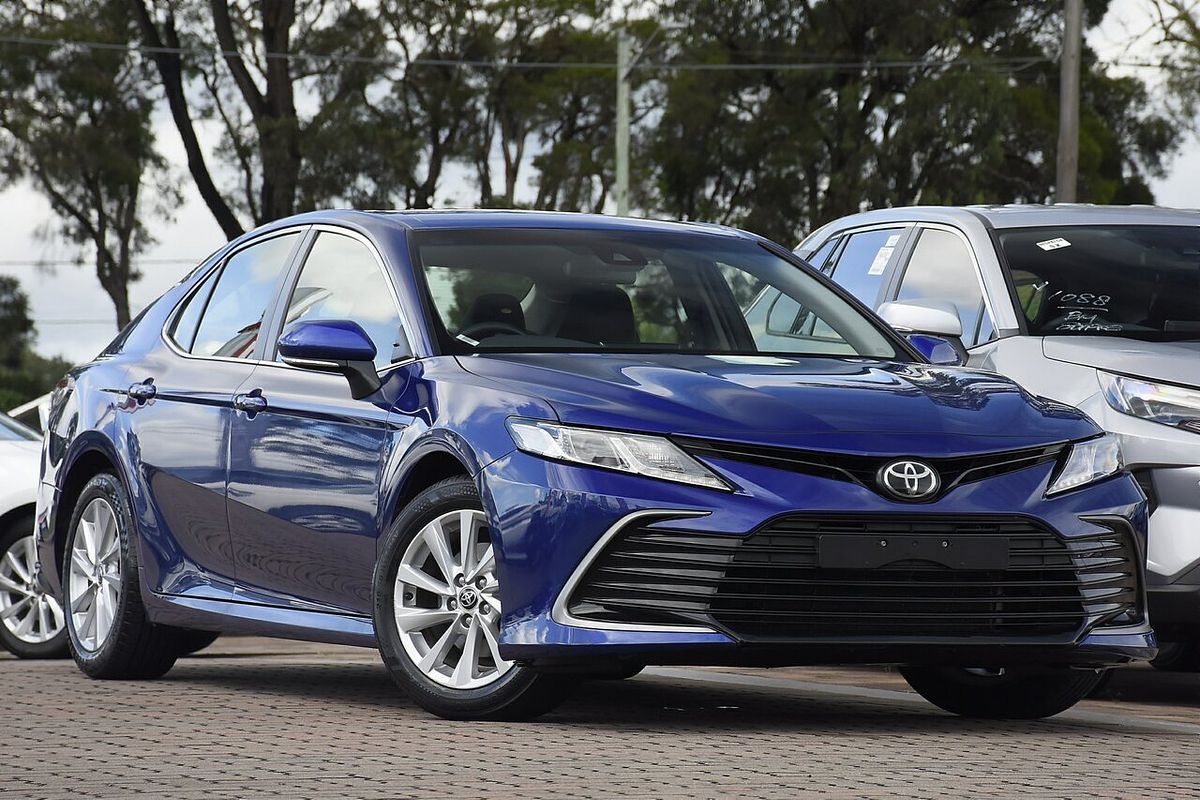 2022 Toyota Camry Ascent AXVA70R