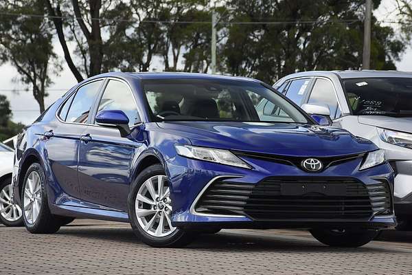 2022 Toyota Camry Ascent AXVA70R