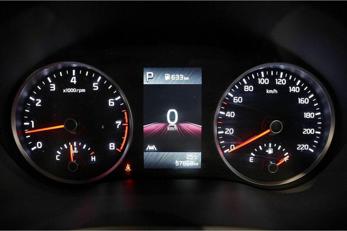 2022 Kia Stonic S YB