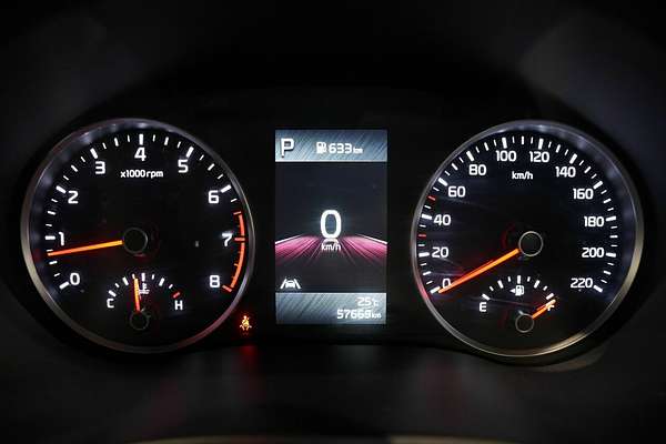 2022 Kia Stonic S YB