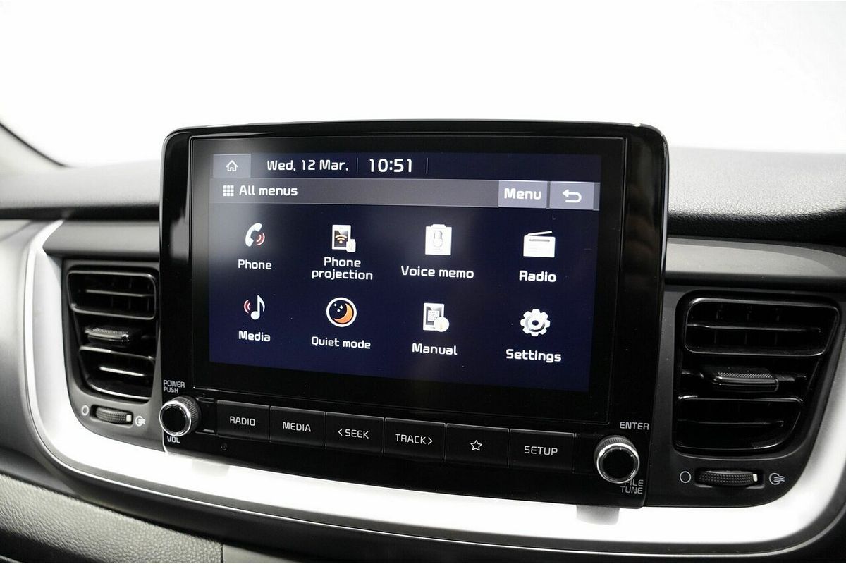2022 Kia Stonic S YB