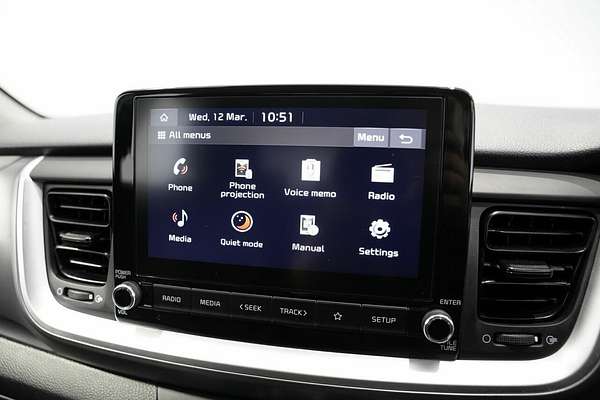 2022 Kia Stonic S YB