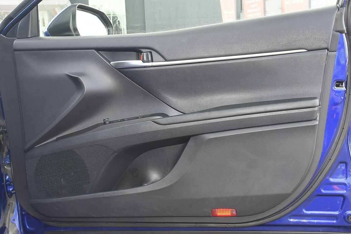 2022 Toyota Camry Ascent AXVA70R