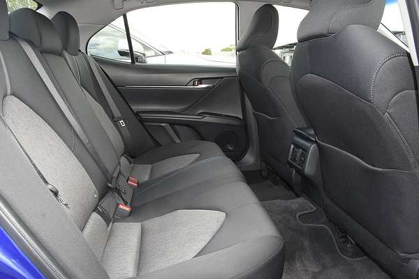 2022 Toyota Camry Ascent AXVA70R