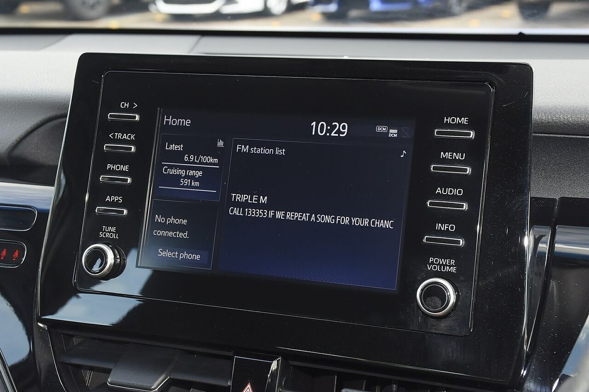 2022 Toyota Camry Ascent AXVA70R