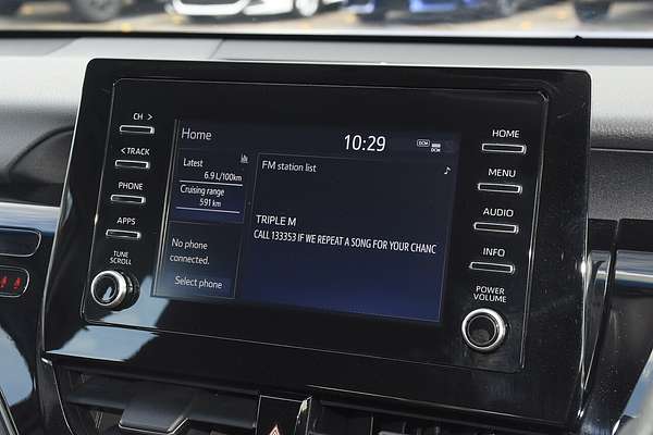 2022 Toyota Camry Ascent AXVA70R