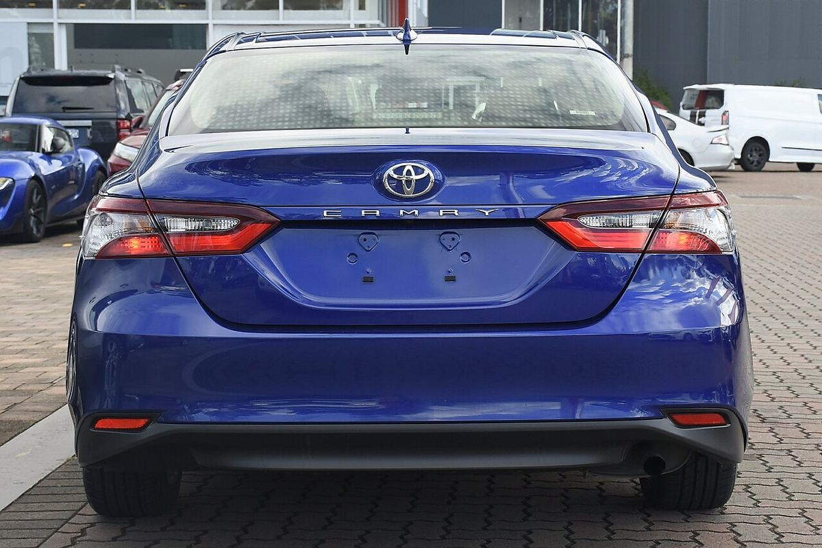 2022 Toyota Camry Ascent AXVA70R