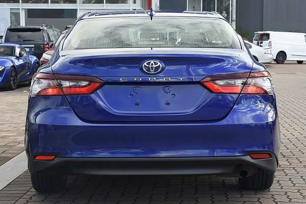 2022 Toyota Camry Ascent AXVA70R